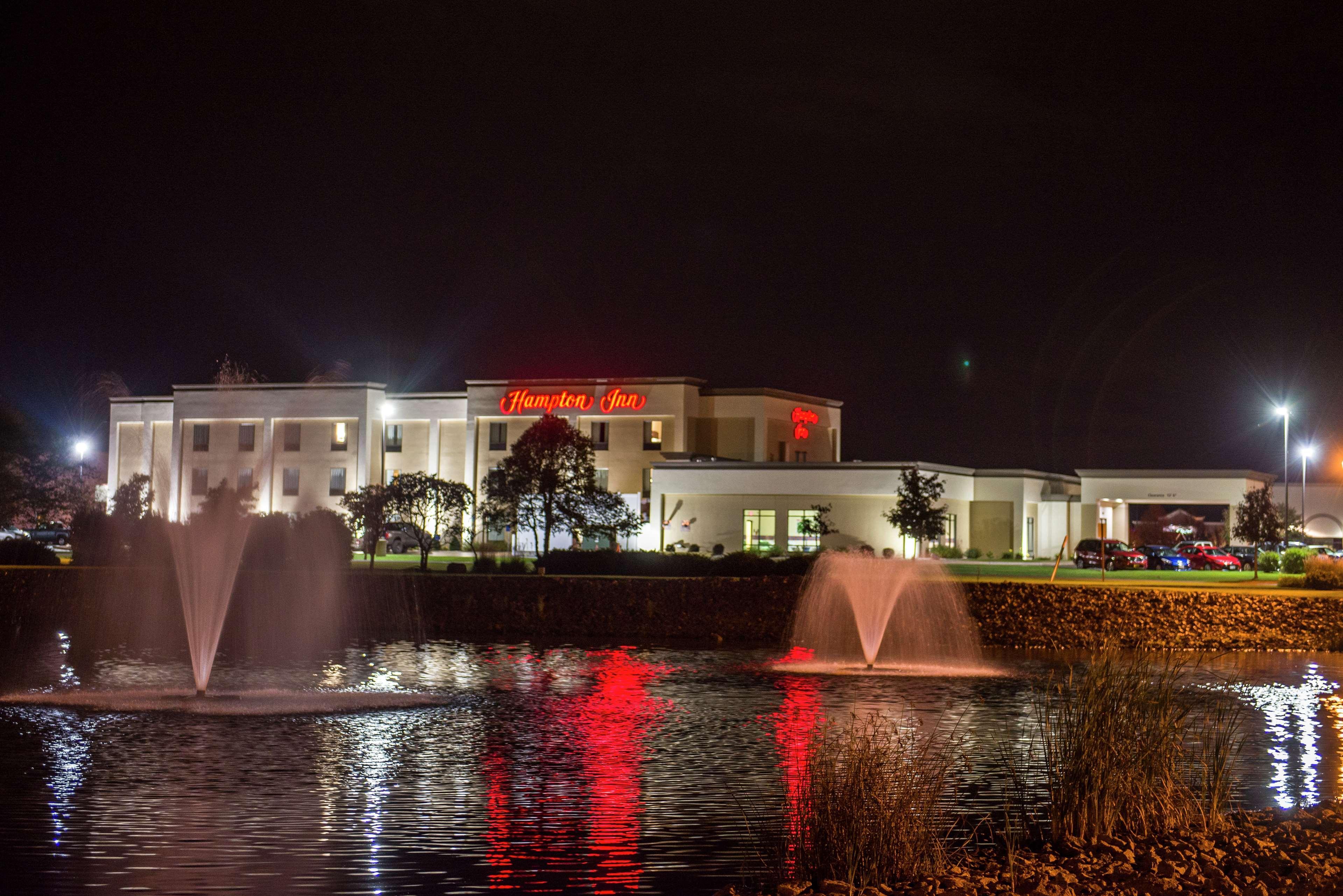 Hampton Inn Plover-Stevens Point Dış mekan fotoğraf