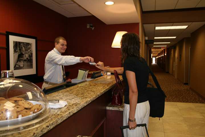 Hampton Inn Plover-Stevens Point İç mekan fotoğraf