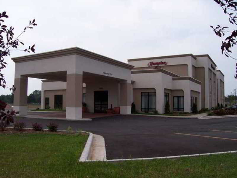 Hampton Inn Plover-Stevens Point Dış mekan fotoğraf