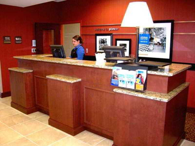 Hampton Inn Plover-Stevens Point İç mekan fotoğraf